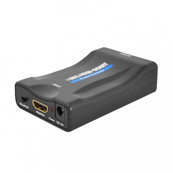 Adaptor  CONVERTOR HDMI IN - SCART OUT ZLA0988LX