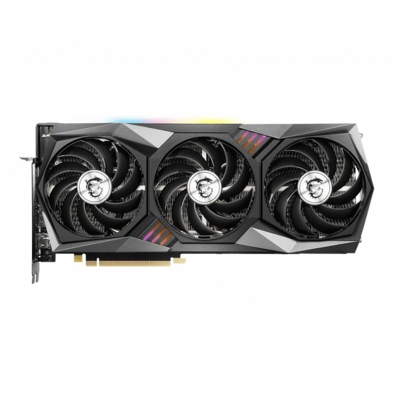 Placa video MSI GeForce RTX 3060 GAMING Z TRIO 12G V390-245R