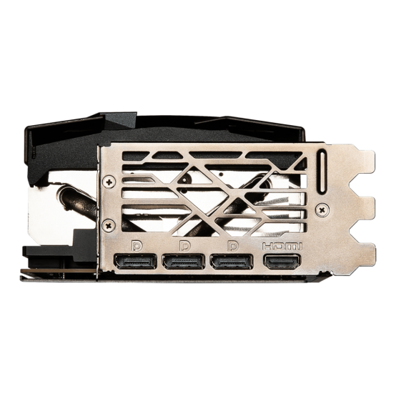 Placa video MSI GeForce RTX 4080 16GB SUPRIM X V511-004R
