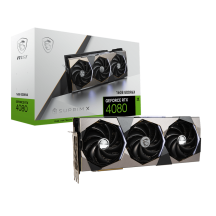 Placa video MSI GeForce RTX 4080 16GB SUPRIM X V511-004R
