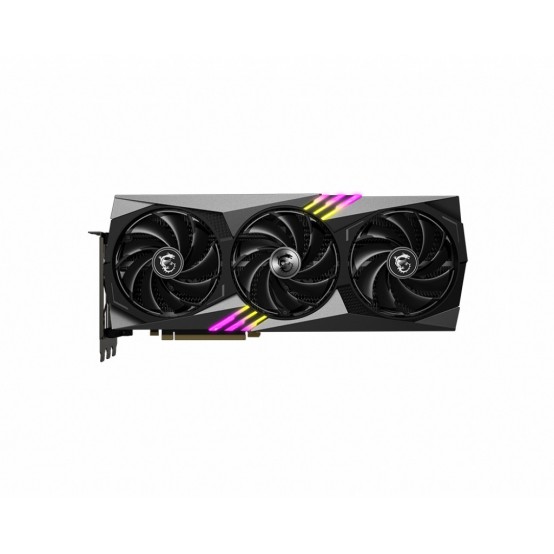 Placa video MSI GeForce RTX 4080 16GB GAMING TRIO V511-008R
