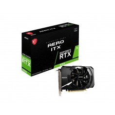 Placa video MSI GeForce RTX 3050 AERO ITX 8G V809-4045R