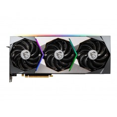 Placa video MSI GeForce RTX 3070 TI SUPRIM 8G