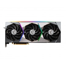 Placa video MSI GeForce RTX 3070 TI SUPRIM 8G