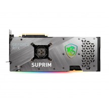 Placa video MSI GeForce RTX 3070 TI SUPRIM 8G