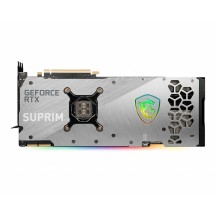 Placa video MSI GeForce RTX 3090 TI SUPRIM X 24G