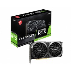 Placa video MSI GeForce RTX 3060 Ti VENTUS 2X 8G V1 LHR V397-247R