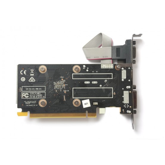 Placa video Zotac GeForce GT 710 2GB ZT-71310-10L