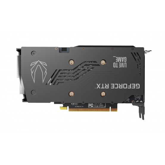 Placa video Zotac GeForce RTX 3050 Twin Edge ZT-A30500E-10M