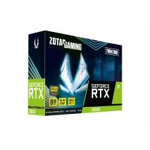 Placa video Zotac GeForce RTX 3050 Twin Edge ZT-A30500E-10M