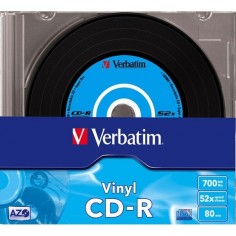 CD Verbatim CD-R 700 MB 52x 43426