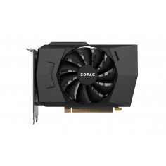 Placa video Zotac GeForce RTX 3050 Solo ZT-A30500G-10L