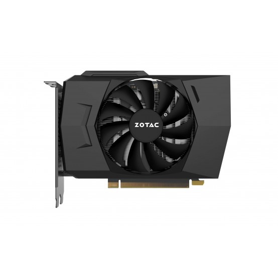 Placa video Zotac GeForce RTX 3050 Solo ZT-A30500G-10L