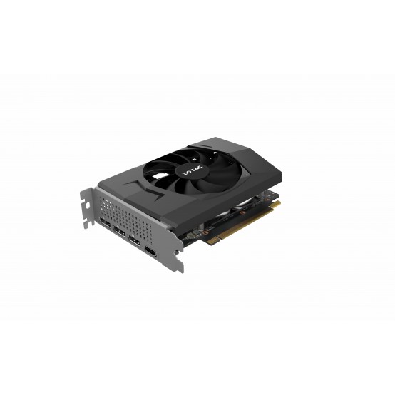 Placa video Zotac GeForce RTX 3050 Solo ZT-A30500G-10L