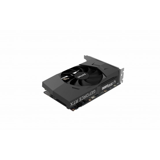 Placa video Zotac GeForce RTX 3050 Solo ZT-A30500G-10L