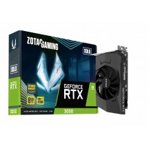 Placa video Zotac GeForce RTX 3050 Solo ZT-A30500G-10L