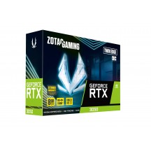 Placa video Zotac GeForce RTX 3050 Twin Edge OC ZT-A30500H-10M