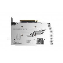 Placa video Zotac GeForce RTX 3060 Ti GDDR6X Twin Edge White Edition ZT-A30620J-10P