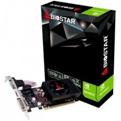Placa video Biostar  GT7302GB D3 LP
