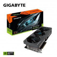 Placa video GigaByte GeForce RTX 4080 16GB EAGLE OC GV-N4080EAGLE OC-16GD