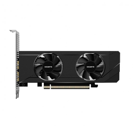 Placa video GigaByte Radeon RX 6400 D6 LOW PROFILE 4G GV-R64D6-4GL