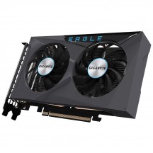 Placa video GigaByte Radeon RX 6400 EAGLE 4G GV-R64EAGLE-4GD