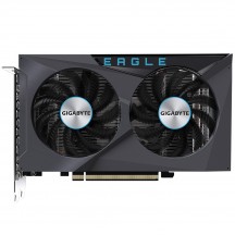 Placa video GigaByte Radeon RX 6400 EAGLE 4G GV-R64EAGLE-4GD