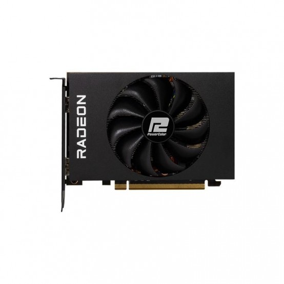 Placa video PowerColor  AXRX 6500 XT 4GBD6-DH