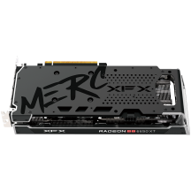 Placa video XFX Speedster MERC 308 AMD Radeon RX 6650 XT BLACK RX-665X8TBDY