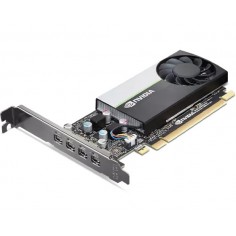 Placa video Lenovo nVidia T600 4GB mini DP*4 Graphics Card with HP bracket 4X61E26090