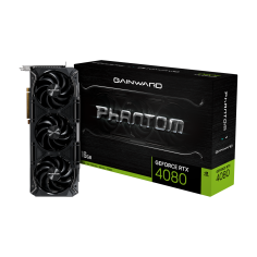 Placa video Gainward GeForce RTX 4080 Phantom 471056224-3505