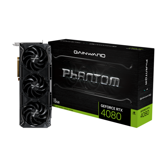Placa video Gainward GeForce RTX 4080 Phantom 471056224-3505