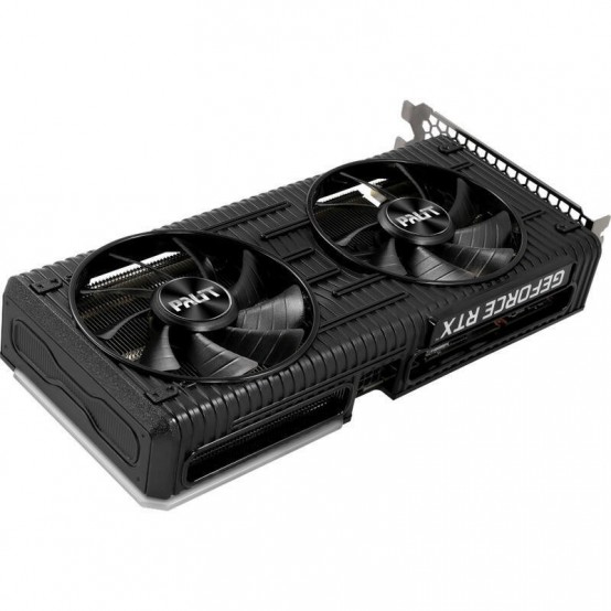 Placa video Palit RTX 3060 Ti Dual OC 8GB NE6306TS19P2-190AD
