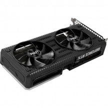 Placa video Palit RTX 3060 Ti Dual OC 8GB NE6306TS19P2-190AD