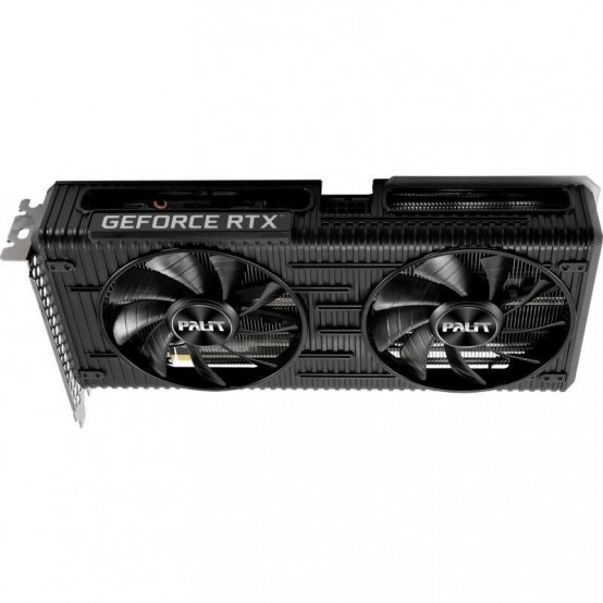Placa video Palit RTX 3060 Ti Dual OC 8GB NE6306TS19P2-190AD