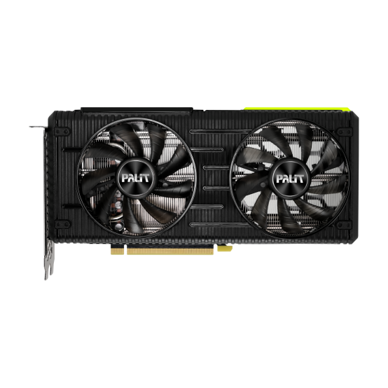 Placa video Palit RTX 3060 Ti Dual OC 8GB NE6306TS19P2-190AD