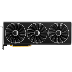 Placa video XFX SPEEDSTER MERC 310 AMD Radeon RX 7900 XTX Black Edition RX-79XMERCB9