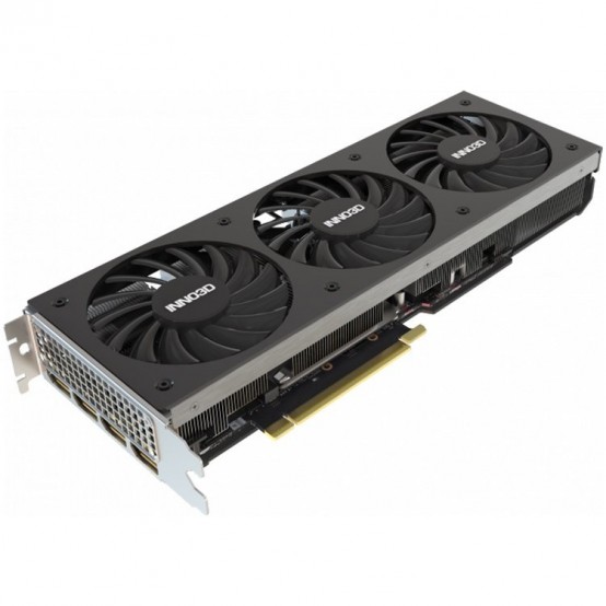 Placa video Inno3D GeForce RTX 3070 Ti X3 N307T3-086X-1820VA45