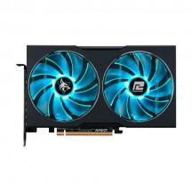 Placa video PowerColor AXRX 6650XT 8GBD6-3DHL/OC RX6650XT 8G3DHLOC