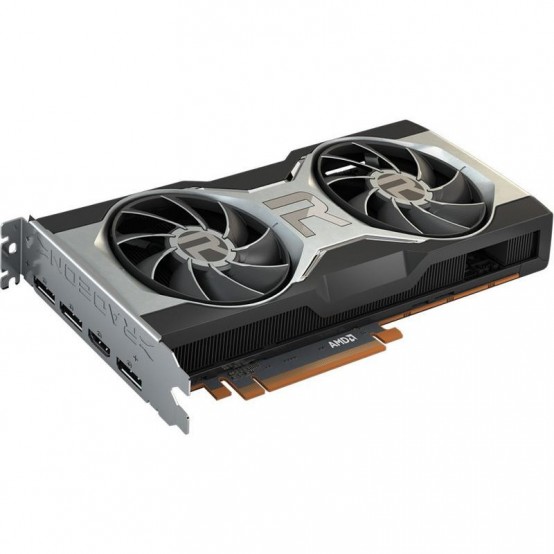 Placa video PowerColor AXRX 6700XT 12GBD6-M3DH RX6700XT 12G-3DHL2