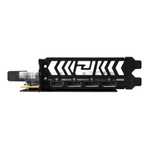 Placa video PowerColor AXRX 6950XT 16GBD6-W3DH/OC RX6950XT 16GW3DHOC