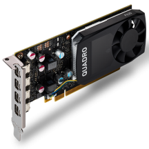 Placa video PNY nVidia Quadro P620 VCQP620BLK-5