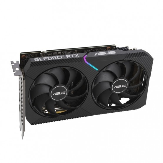 Placa video ASUS  DUAL-RTX3060-O8G