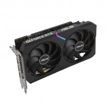 Placa video ASUS  DUAL-RTX3060-O8G