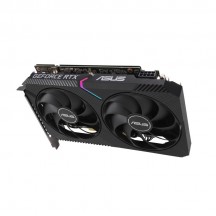 Placa video ASUS  DUAL-RTX3060-O8G