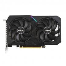 Placa video ASUS  DUAL-RTX3060-O8G