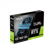 Placa video ASUS  DUAL-RTX3060-O8G