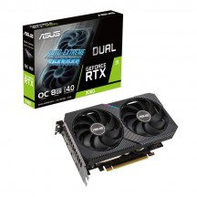 Placa video ASUS  DUAL-RTX3060-O8G