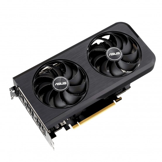 Placa video ASUS  DUAL-RTX3070-8G-SI