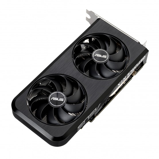 Placa video ASUS  DUAL-RTX3070-8G-SI